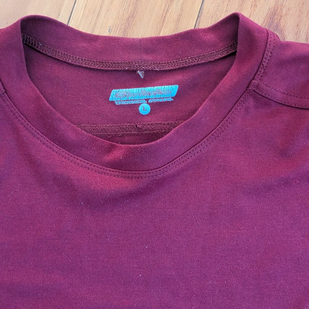 USED Bellwether cycling jersey t-shirt men's size Large - Picture 3 of 4